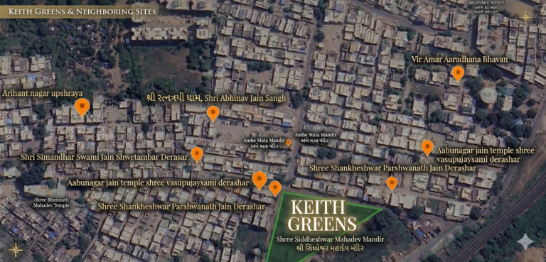 KEITH GREENS